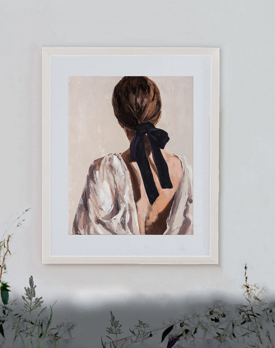 Piano Sonata - Limited Edition Print