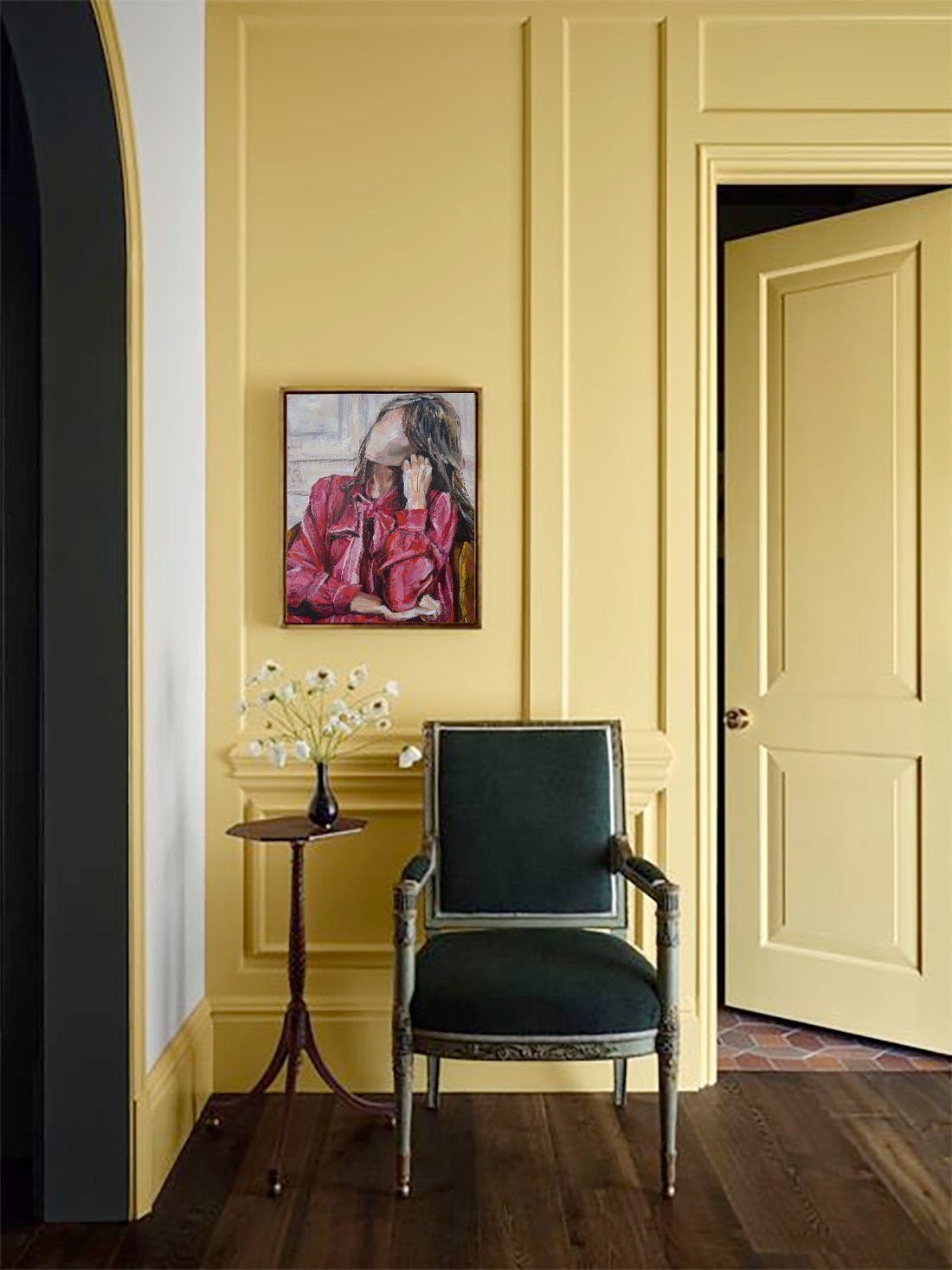 Questioning The Pink