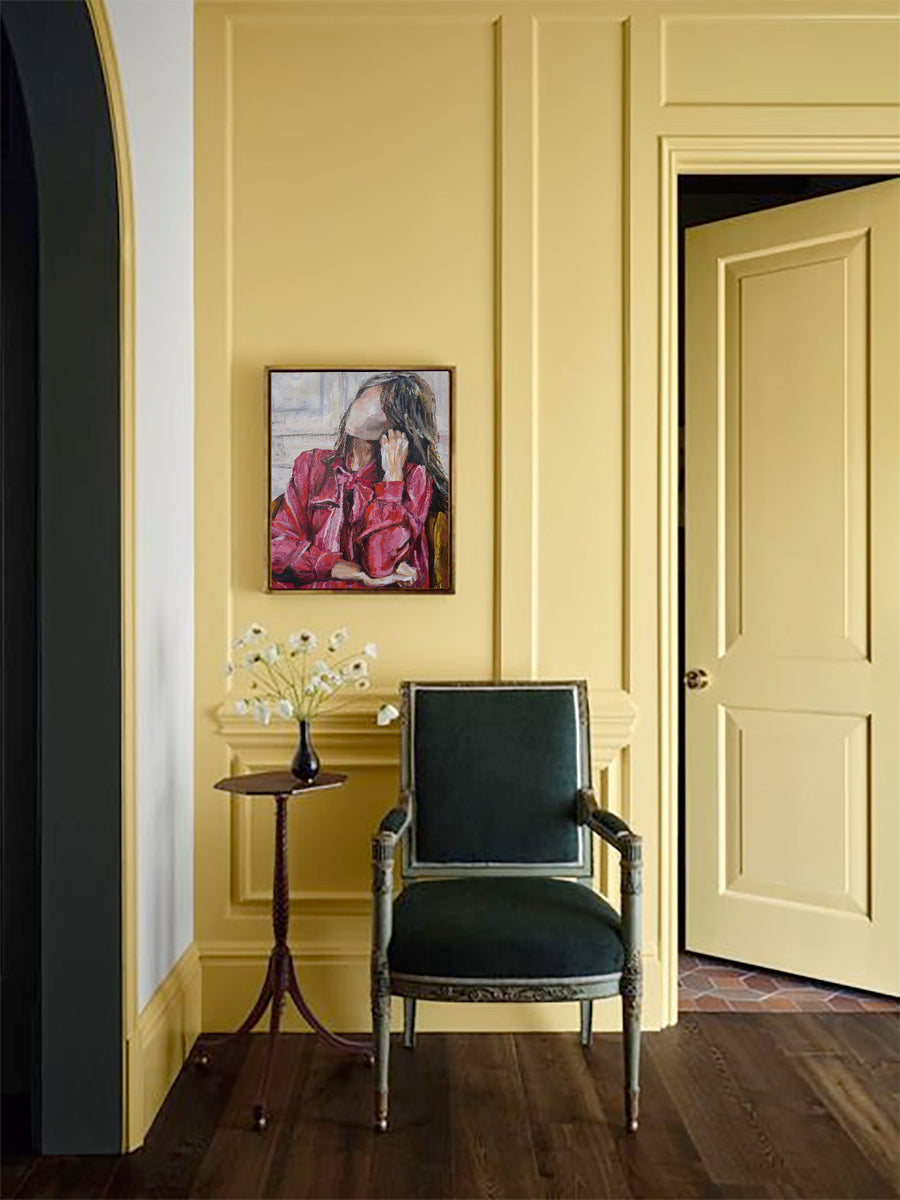 Questioning The Pink