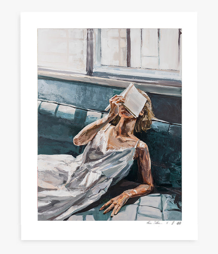 Remember That Summer - Limited Edition Print