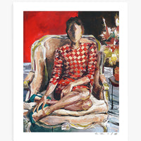 Second Skin - Limited Edition Print