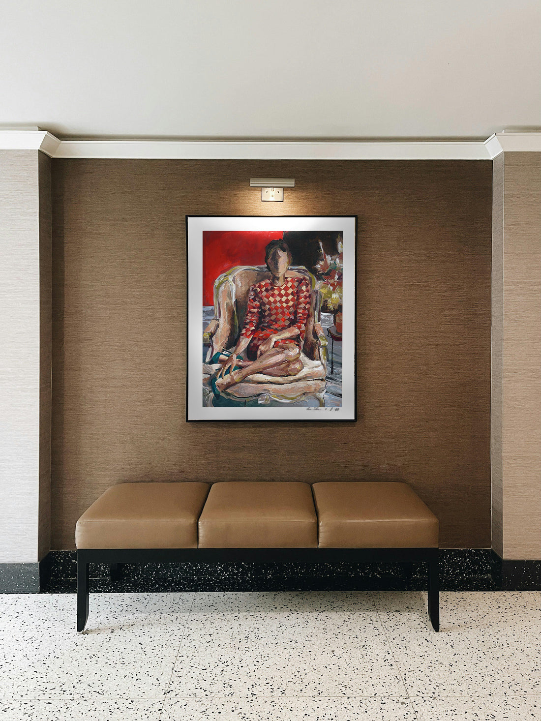 Second Skin - Limited Edition Print