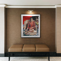 Second Skin - Limited Edition Print