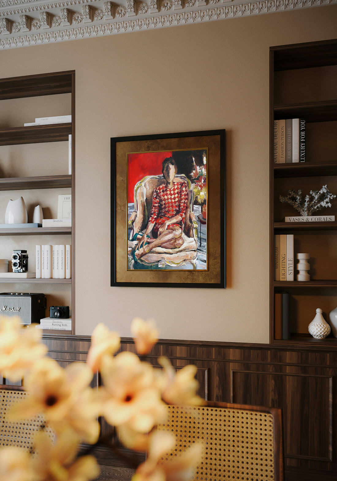 Second Skin - Limited Edition Print