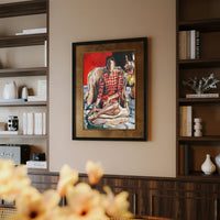 Second Skin - Limited Edition Print