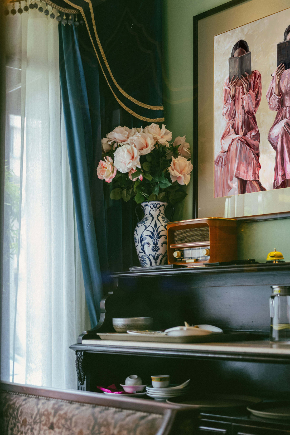 Seen Unseen Becoming - Limited Edition Print