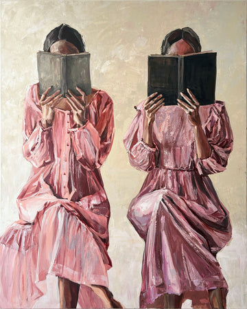 Seen. Unseen. Becoming.