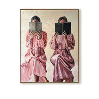 Seen. Unseen. Becoming.