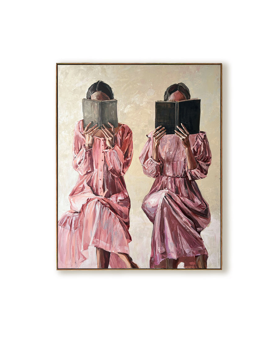 Seen. Unseen. Becoming.