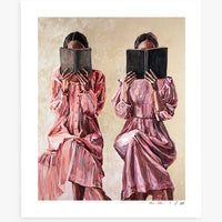 Seen Unseen Becoming - Limited Edition Print