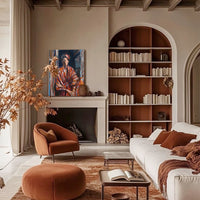 She Dreamt Of Lands Bathed In Sun