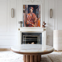 She Dreamt Of Lands Bathed In Sun