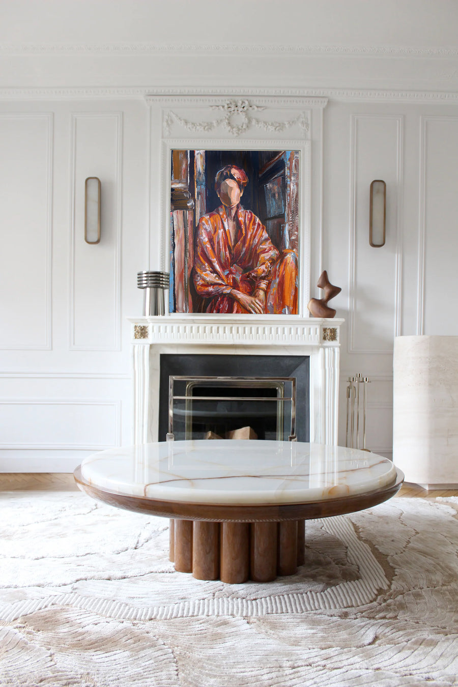 She Dreamt Of Lands Bathed In Sun