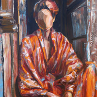 She Dreamt Of Lands Bathed In Sun