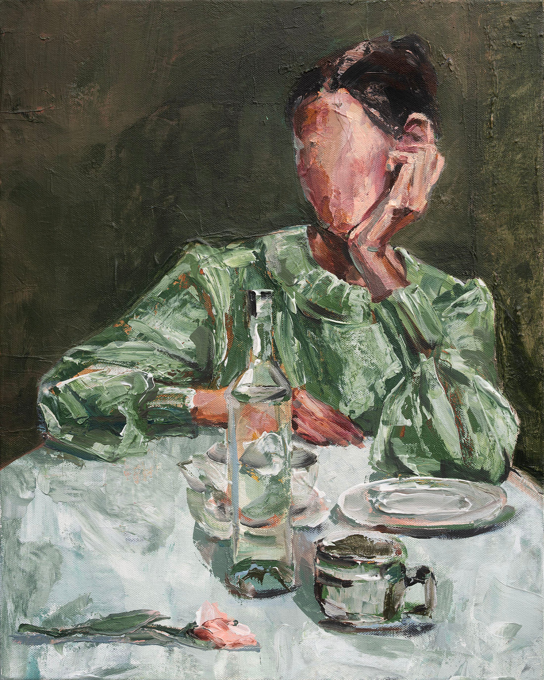 Soft As The End Of The World