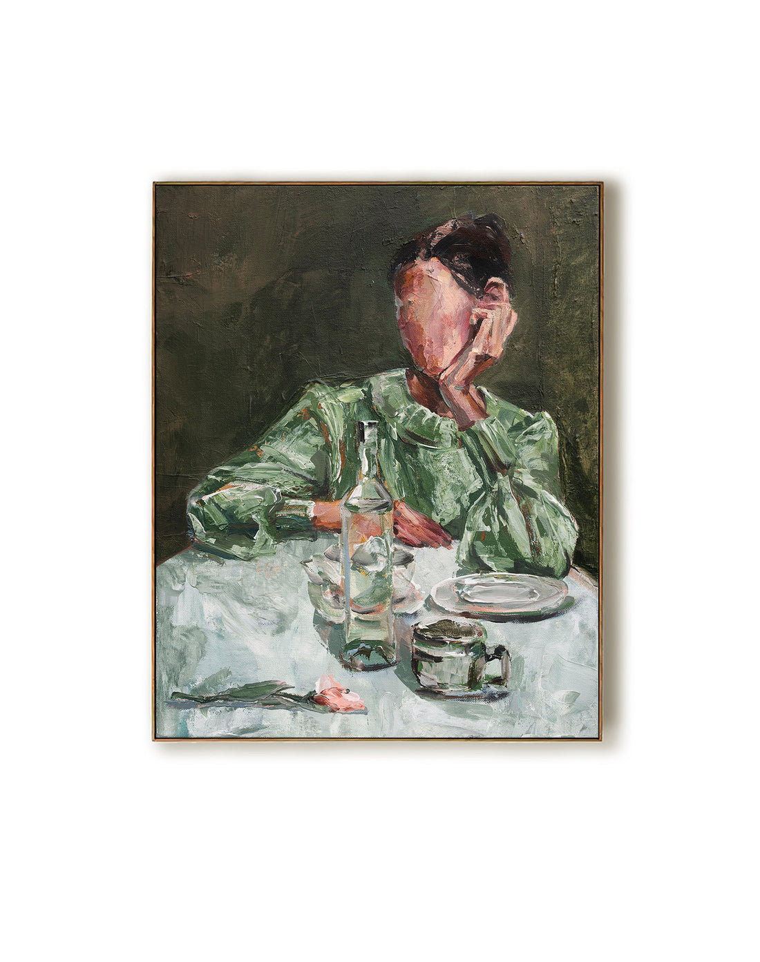 Soft As The End Of The World