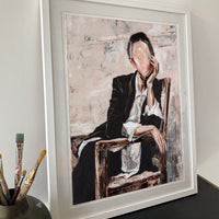 Tell Me Everything - Limited Edition Print