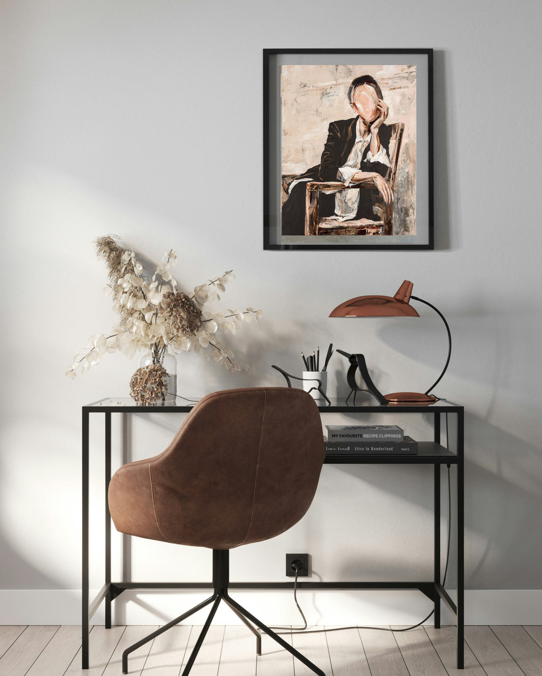 Tell Me Everything - Limited Edition Print