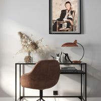 Tell Me Everything - Limited Edition Print