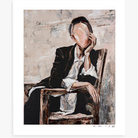 Tell Me Everything - Limited Edition Print