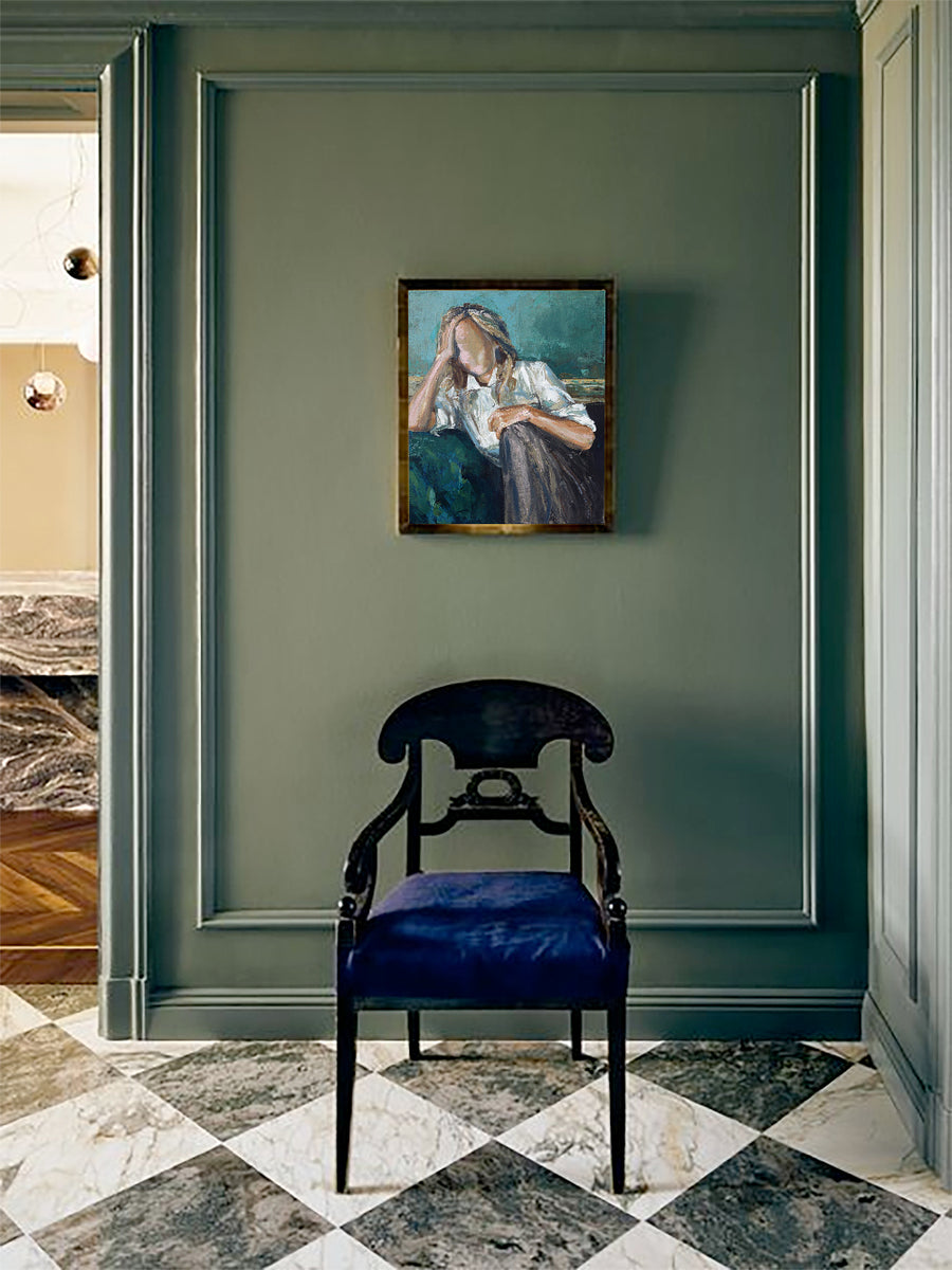 In The Comfort Of Distant Music