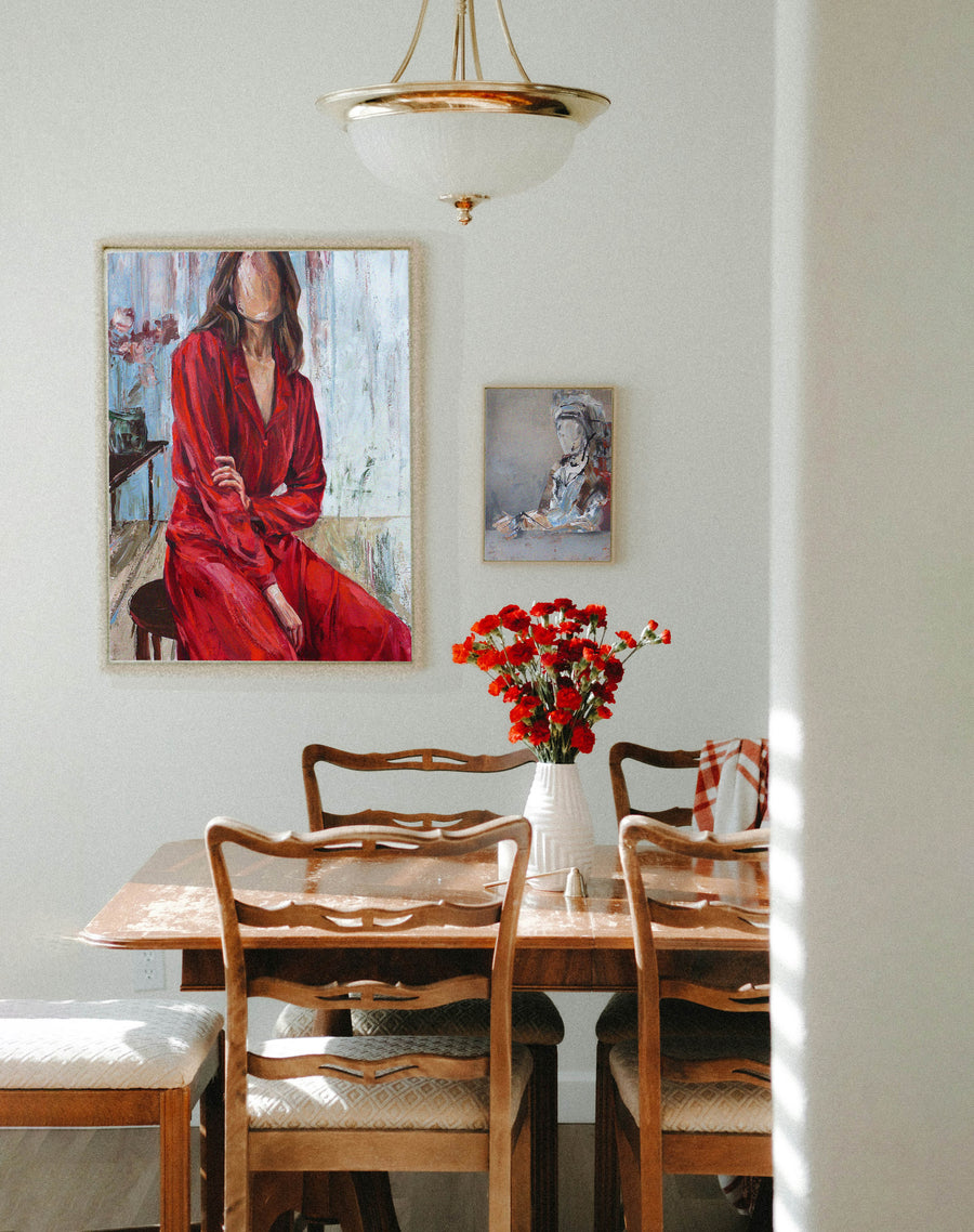 The Temperature Of Silence