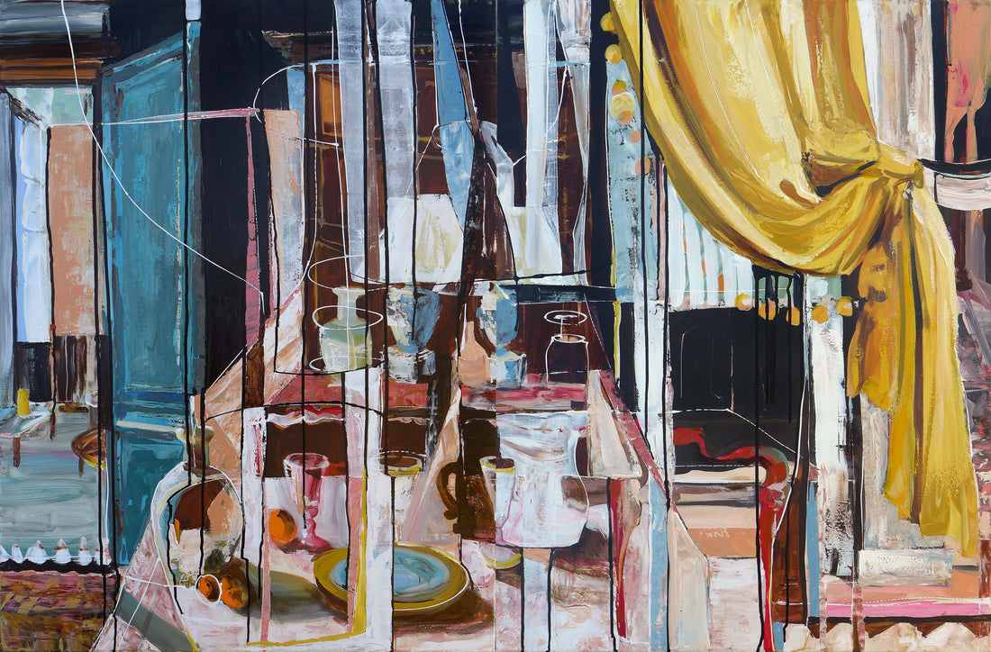 Three Apricots and Unsuspecting Dimensions