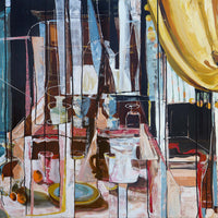 Three Apricots and Unsuspecting Dimensions