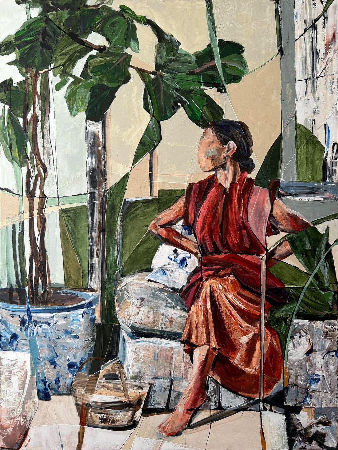 Where The Leaves Don't Tremble