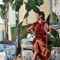 Where The Leaves Don't Tremble