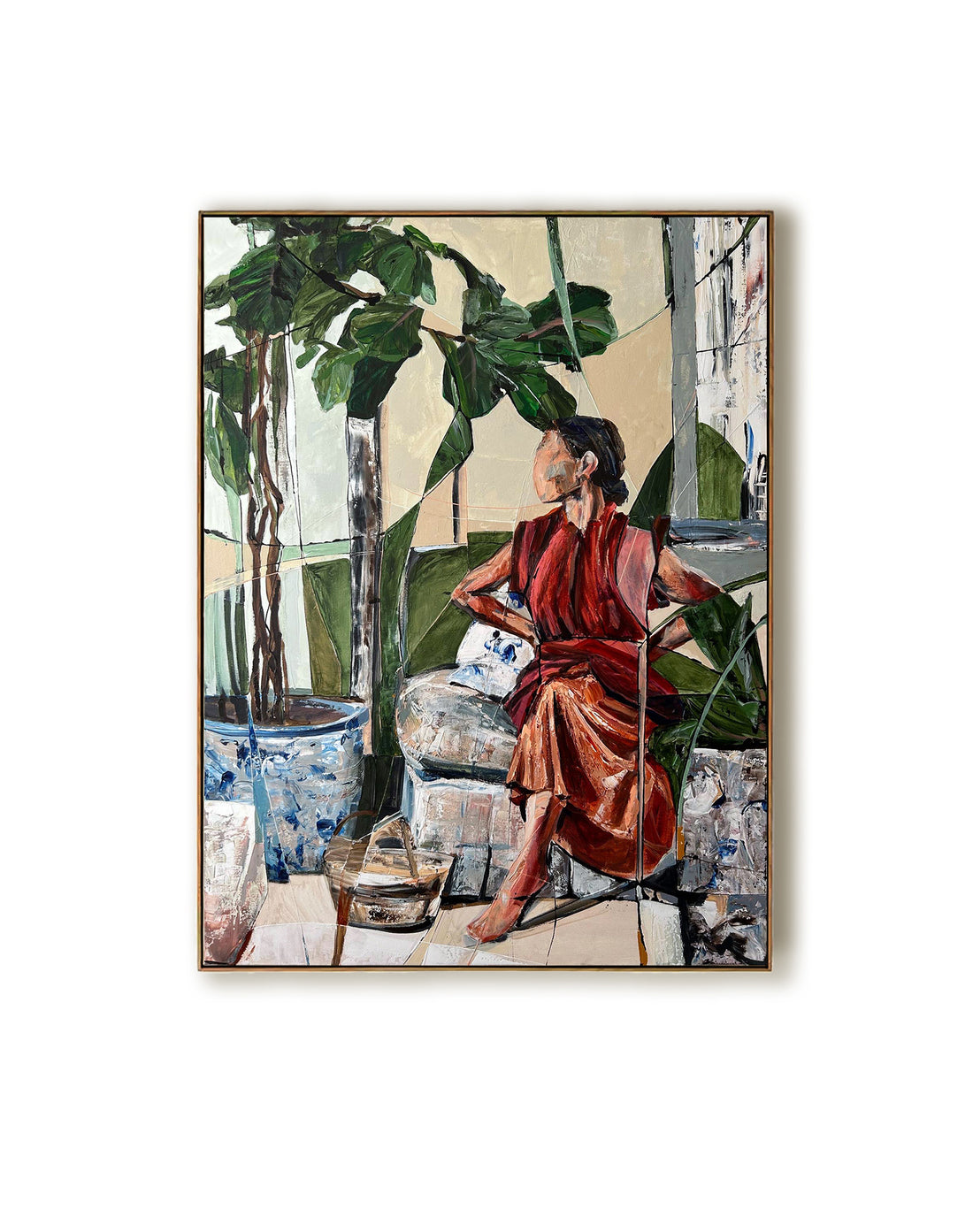 Where The Leaves Don't Tremble