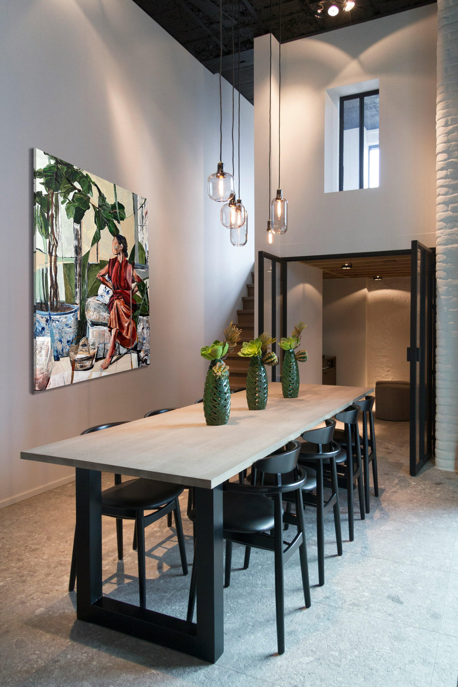 Where The Leaves Don't Tremble