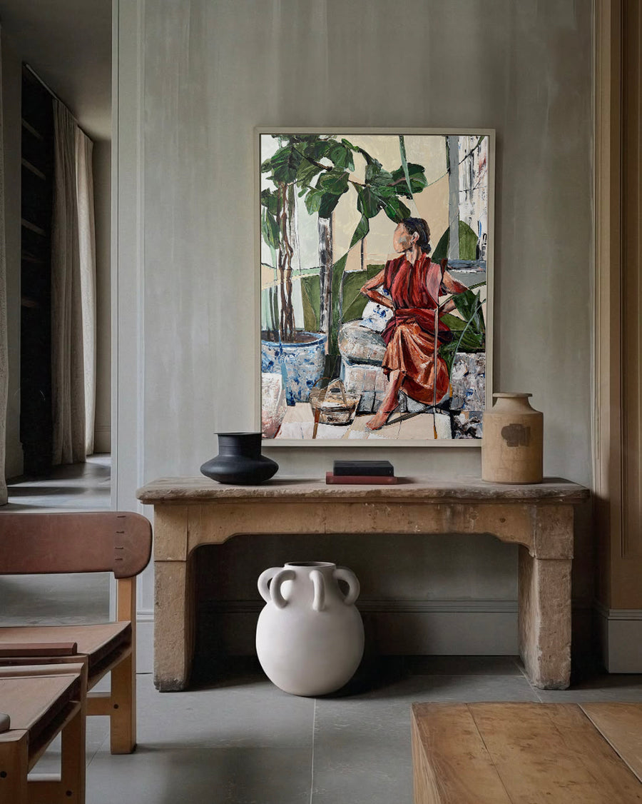 Where The Leaves Don't Tremble