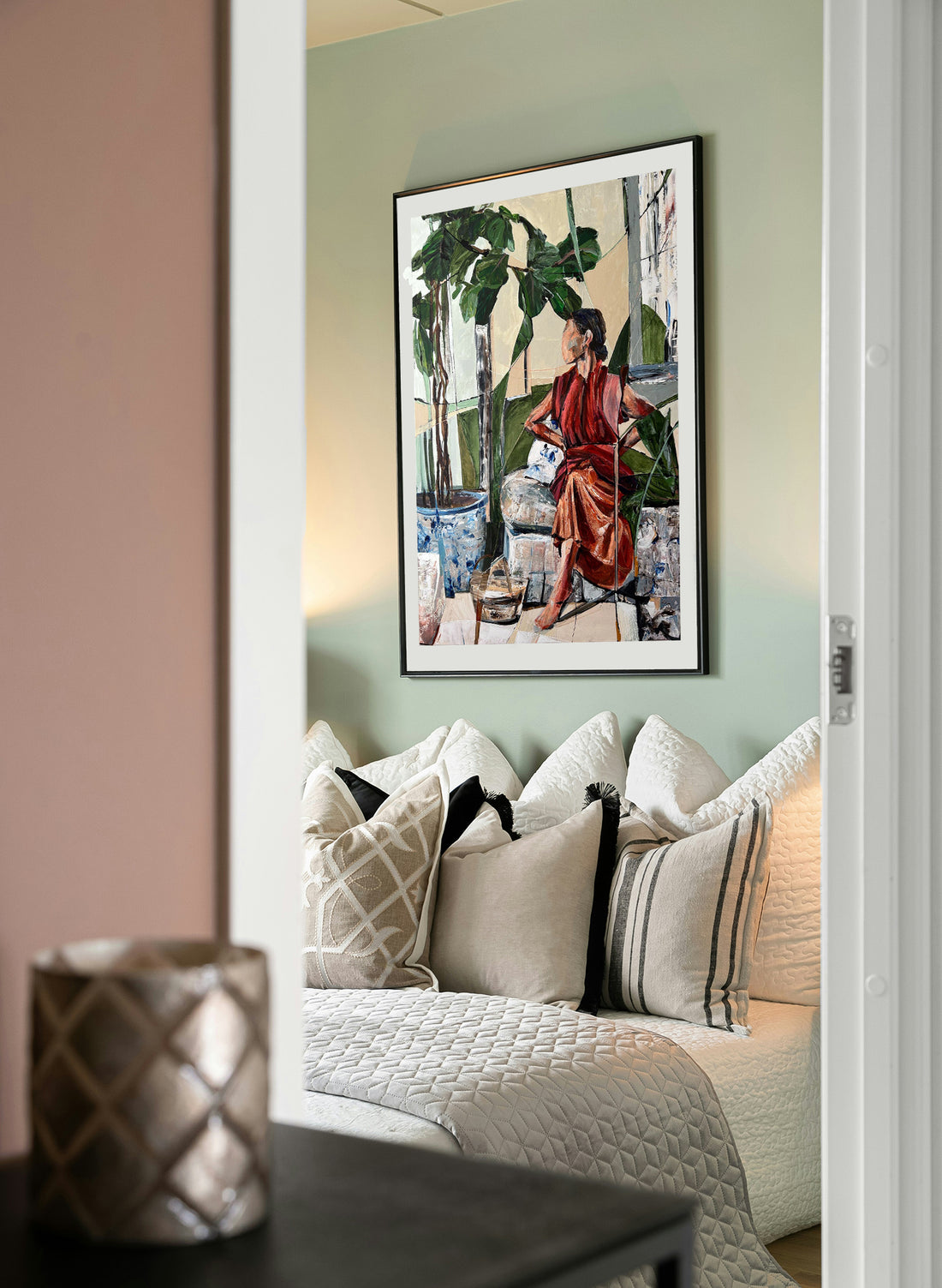 Where Leaves Don't Tremble - Limited Edition Print