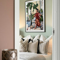 Where Leaves Don't Tremble - Limited Edition Print