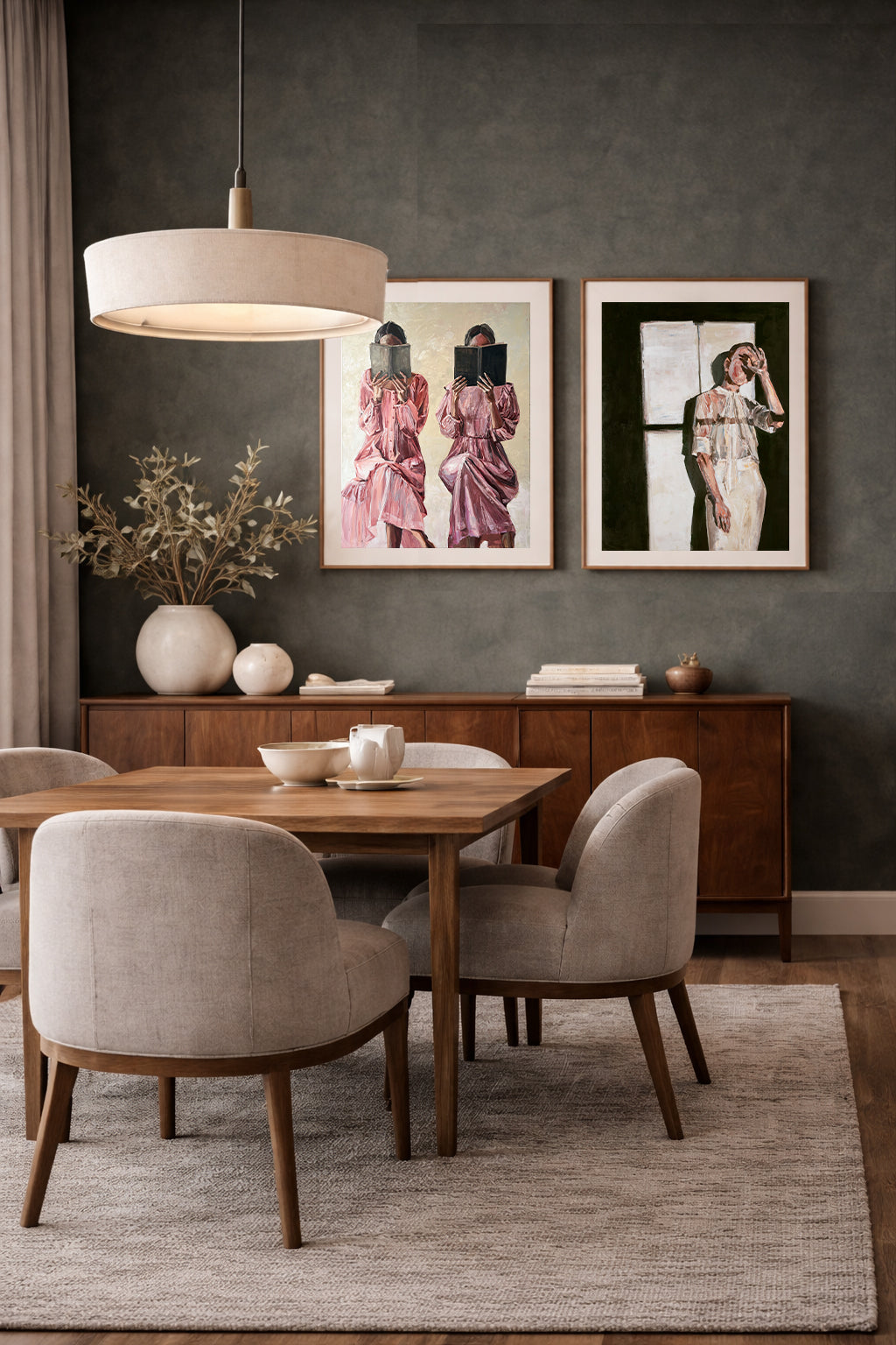 All The Air Between Us - Limited Edition Print