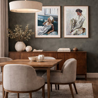 I Can't Afford A Broken Heart  -  Limited Edition Print