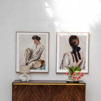 I Can't Afford A Broken Heart  -  Limited Edition Print