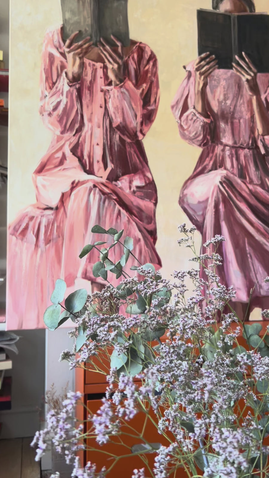 Seen. Unseen. Becoming.