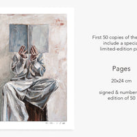 NOTES TO SELF  book PRE-ORDER